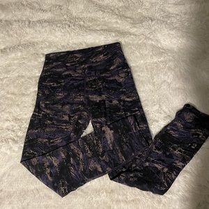 Lululemon 25” align